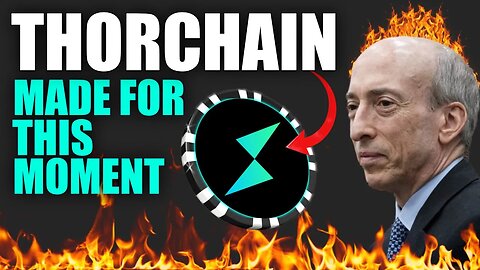 THORChain (RUNE) Was BUILT For This Moment - Protocol/Price Overview