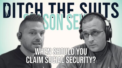 Social Security! When Should You Claim It?! - DTS Ep 91