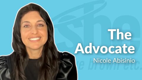 Nicole Abisinio | The Advocate | Steve Brown, Etc. | Key Life