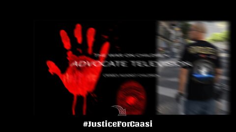 #JusticeForCaasi