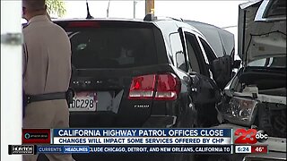 CHP offices closed due to COVID-19