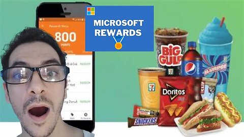 Come andare a mangiare coi Microsoft Point - How to Go in 7/11 with Microsoft Points