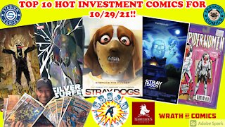 Comic Book Steals and Deals - Comic Book Investment Report!