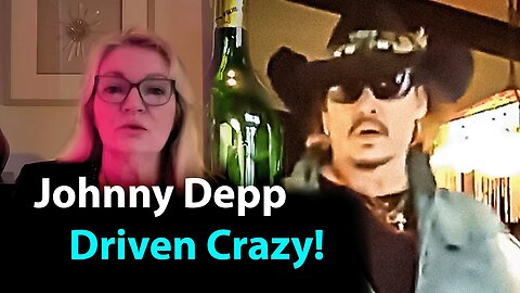 Therapist Analysis~Johnny Driven Batshit Crazy by AH!