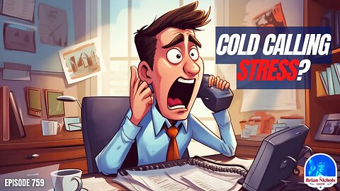 Cold Calling Mastery with The SDR Whisperer - Prospecting SECRETS from a Pastor Turned Sales Pro
