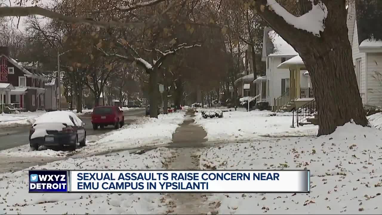 Police investigating off-campus sexual assault of Eastern Michigan University student