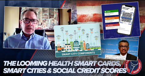 Smart Health Cards | Is Your Governor Pushing the Smart Health Cards? Are Social Credit Scores Next?