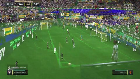 FIFA 23 - 1 vitória e 1 derrota no Division Rivals - PlayStation 5 de Skooter Blog ao vivo