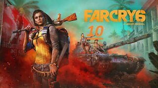 FAR CRY 6 | Gameplay Walkthrough Part 10 | (Full Game)