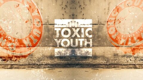 Toxic Youth - "Libera La Mente" WTF Records - Official Lyric Video