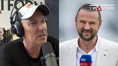 Simon Doull talks T10 cricket, 50 over cricket, Premier League title race | It's Only Sport