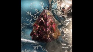 PLA Melt Creation Christmas Tree