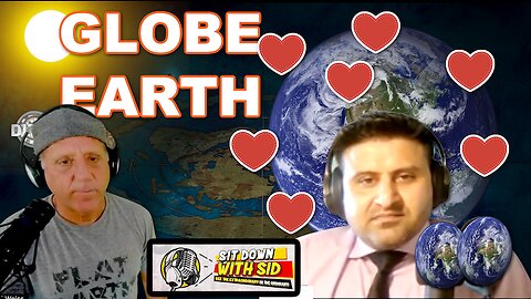 Sit Down with Sid - Flat Earth Dave