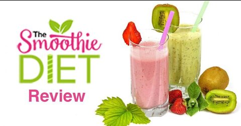 The Smoothie Diet 21 Day Rapid Weight Loss Program 2022 | HOW TO LOSE 16lbs in 12 DAYS