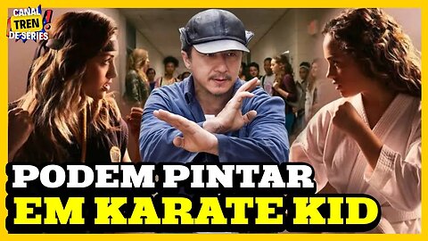 SAMANTHA LARUSSO E TORY NICHOLS DEVEM APARECER NO NOVO KARATE KID ?