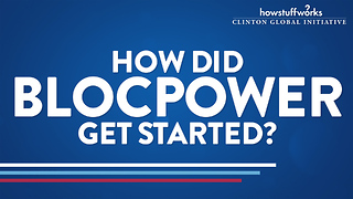 HowStuffWorks: How did BlocPower get started?