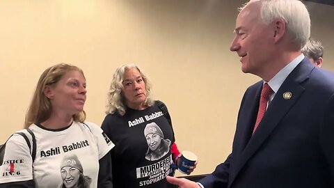 Asa Hutchinson Asked The J6 Question