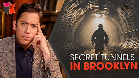 Secret Jewish Tunnels Discovered Under New York | Ep. 1400