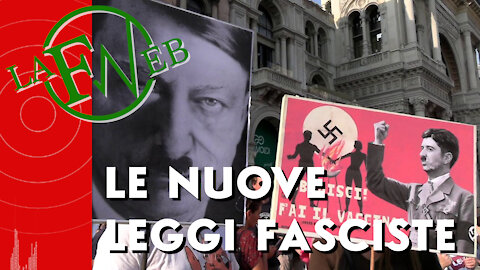 La verità sulle nuove "leggi fascistissime"