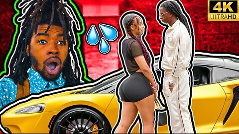 Gold Digger Fails The Test ( Thick Edition) | Prince Reacts