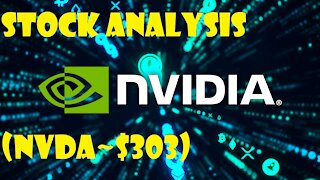 Stock Analysis-Nvidia (NVDA)
