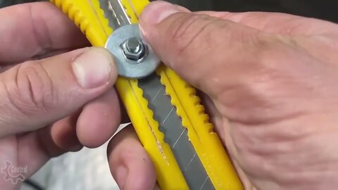 CLEVER HANDYMAN IDEAS AND TRICKS 07