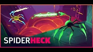 SpiderHeck (Review Bahasa Indonesia)