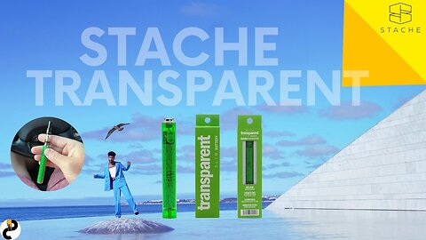 Stache Transparent Battery Review - Cheap and Gets the Job Done