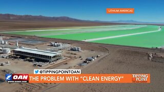 Tipping Point - Alex Epstein - The Problem With “Clean Energy”