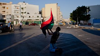 US Temporarily Pulls Forces Out Of Libya Amid 'Increased Unrest'