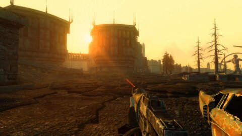Fallout 3 Walkthrough (Modded) Part 100