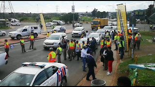 SOUTH AFRICA - Durban - KZN Transport Month Launch (Videos) (FKx)
