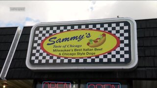We're Open: Sammy's Taste of Chicago lives up to the name