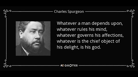 December 25 PM | Spurgeon's Morning and Evening | Job 1:5