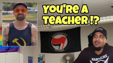 Radical High School Teacher Turns Students Into Revolutionaries