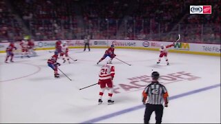 Red Wings open camp as Anthony Mantha is sick of the rebuild