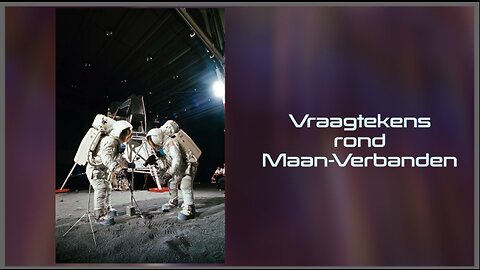 Vraagtekens rond MaanVerbanden - Van Tierry Baudet tot Stanley Kubrick, Neil Armstrong en A.M. van Blijenburgh