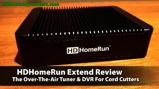 HDHomeRun Extend Review: The Network Over-The-Air DVR For Cord Cutters