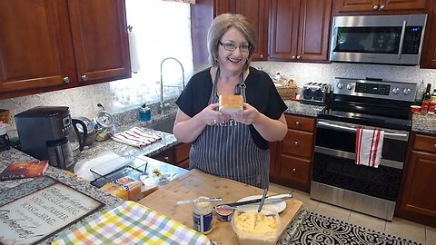 Grandma Copp's Ribbon Sandwiches