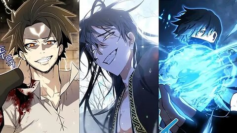 Top 10 Fantasy Manhwa/Manhua With Overpowered MC You Must Read 2022