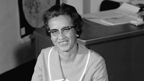 NASA Mathematician Katherine Johnson Dies At Age 101