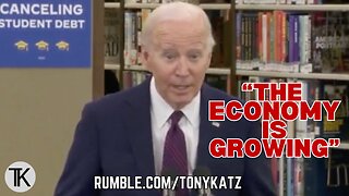 Biden: ‘The Economy Is Growing ... Jobs, Income, Across the Board