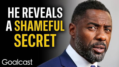 Idris Elba Falls Apart Trying To Prove Himself -- Life Stories By Goalcast