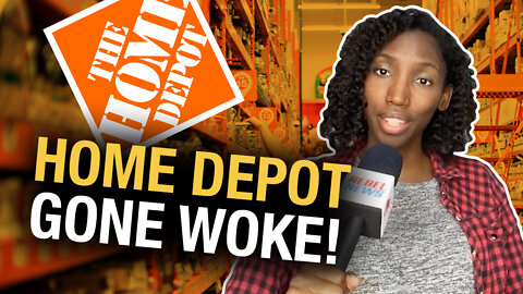 Home Depot slammed on Twitter for woke worksheet that shames white, male and Christian staff