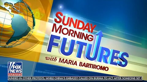 Sunday Morning Futures with Maria Bartiromo ~ Full Show ~ 03 - 14 - 21.