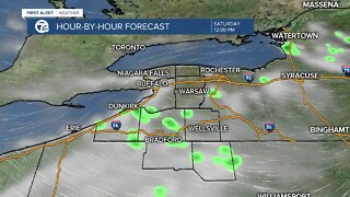 7 First Alert Forecast 0814 am