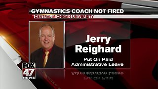 CMU has not fired coach