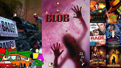 The Blob (rearView / Chuck Russell special)