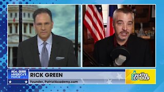 Rick Green: States vs. Federal Government on immigration