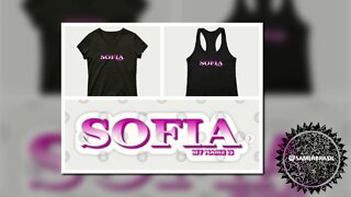 SOFIA. MY NAME IS SOFIA. SAMER BRASIL (TEEPUBLIC)